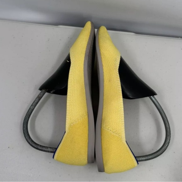 Rothy's Yellow Flats - Picture 5 of 8